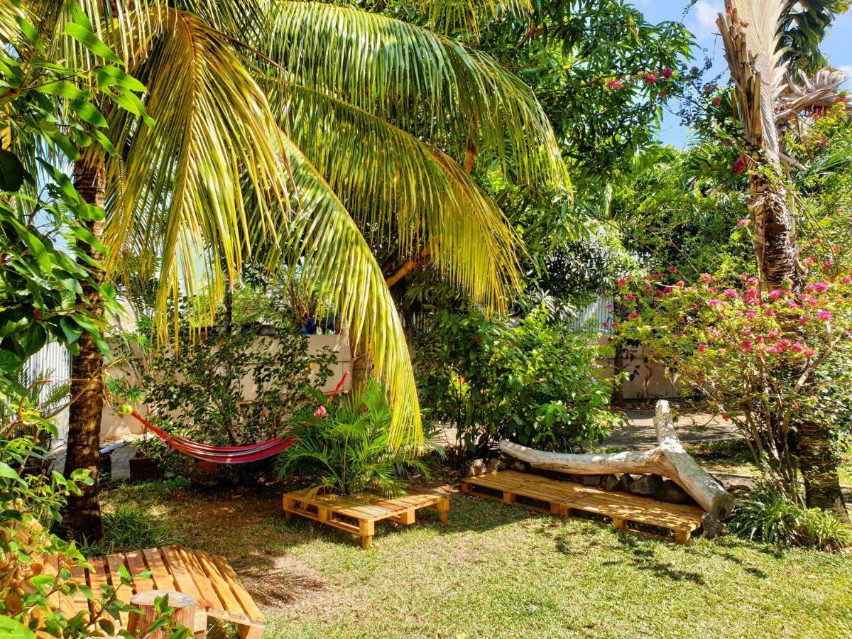 Surf House La Gaulette Exterior foto